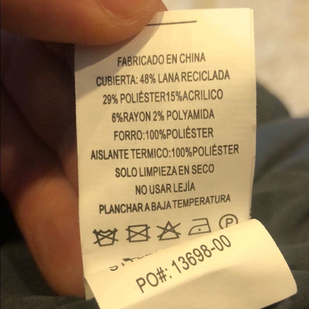 Prana jacket L (3192) NWT - Picture 11 of 13
